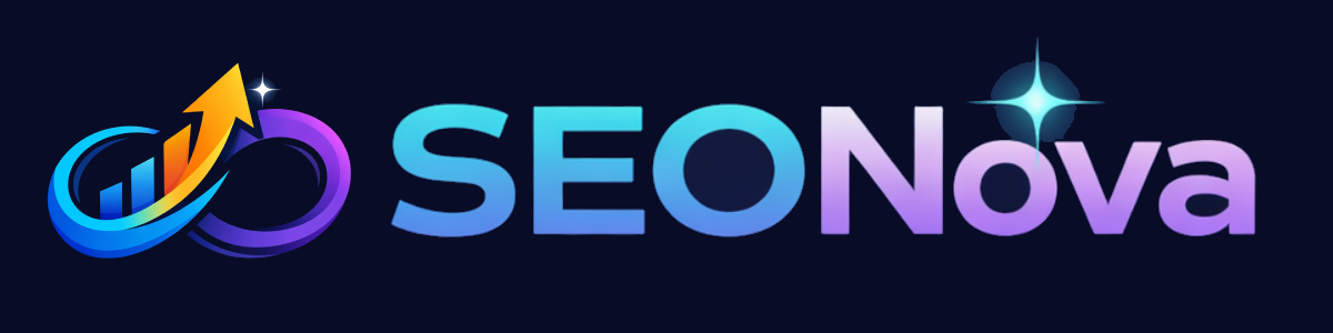 SEONova logo